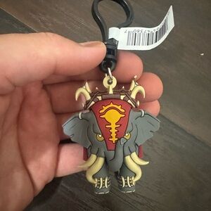 The Lord Of The Rings “The War Of The Rohirrim” Figural Bag Clip! EXCLUSIVE RARE